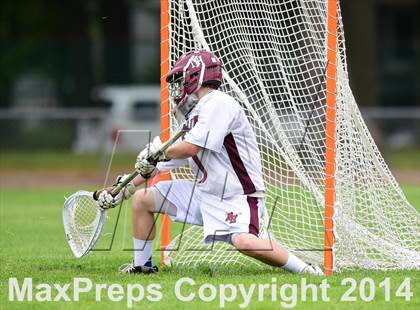 Thumbnail 1 in Daniel Hand @ North Haven (CIAC Class L 1st Round) photogallery.