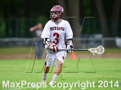 Thumbnail 1 in Daniel Hand @ North Haven (CIAC Class L 1st Round) photogallery.