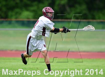 Thumbnail 1 in Daniel Hand @ North Haven (CIAC Class L 1st Round) photogallery.