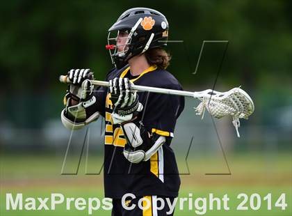 Thumbnail 3 in Daniel Hand @ North Haven (CIAC Class L 1st Round) photogallery.