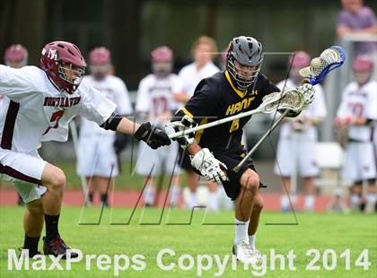 Thumbnail 3 in Daniel Hand @ North Haven (CIAC Class L 1st Round) photogallery.
