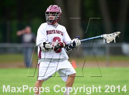 Thumbnail 3 in Daniel Hand @ North Haven (CIAC Class L 1st Round) photogallery.