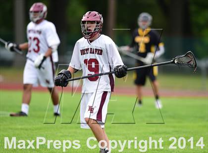 Thumbnail 2 in Daniel Hand @ North Haven (CIAC Class L 1st Round) photogallery.