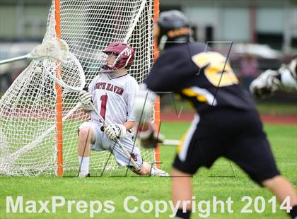 Thumbnail 3 in Daniel Hand @ North Haven (CIAC Class L 1st Round) photogallery.