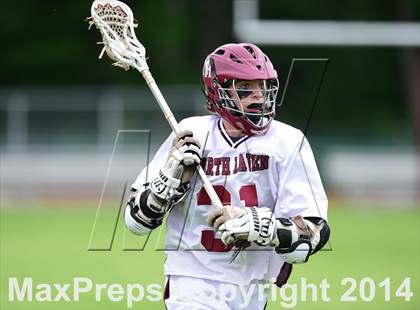 Thumbnail 1 in Daniel Hand @ North Haven (CIAC Class L 1st Round) photogallery.