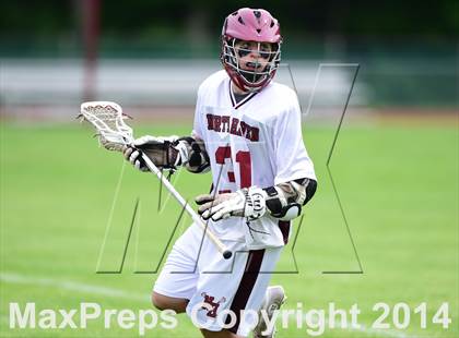 Thumbnail 3 in Daniel Hand @ North Haven (CIAC Class L 1st Round) photogallery.