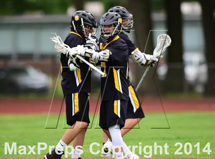 Thumbnail 3 in Daniel Hand @ North Haven (CIAC Class L 1st Round) photogallery.