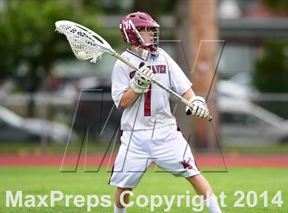 Thumbnail 1 in Daniel Hand @ North Haven (CIAC Class L 1st Round) photogallery.