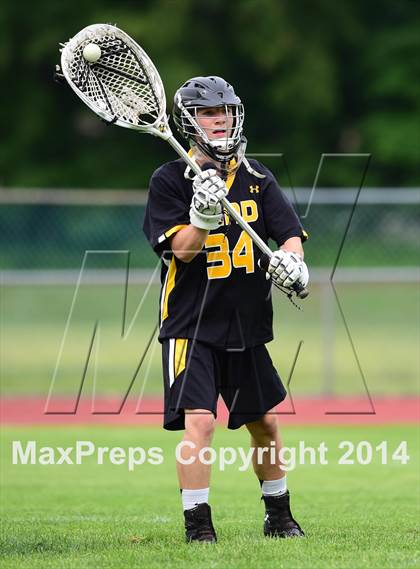 Thumbnail 1 in Daniel Hand @ North Haven (CIAC Class L 1st Round) photogallery.