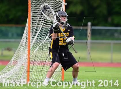 Thumbnail 1 in Daniel Hand @ North Haven (CIAC Class L 1st Round) photogallery.