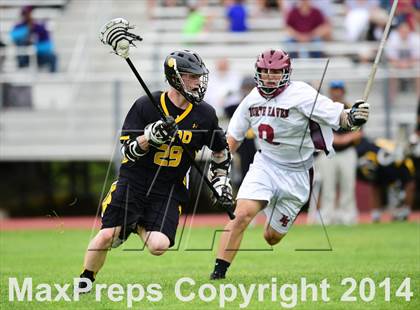 Thumbnail 2 in Daniel Hand @ North Haven (CIAC Class L 1st Round) photogallery.