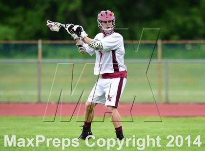 Thumbnail 1 in Daniel Hand @ North Haven (CIAC Class L 1st Round) photogallery.