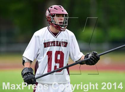 Thumbnail 3 in Daniel Hand @ North Haven (CIAC Class L 1st Round) photogallery.