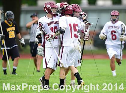 Thumbnail 2 in Daniel Hand @ North Haven (CIAC Class L 1st Round) photogallery.
