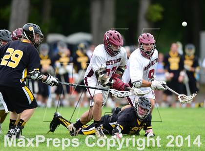 Thumbnail 3 in Daniel Hand @ North Haven (CIAC Class L 1st Round) photogallery.