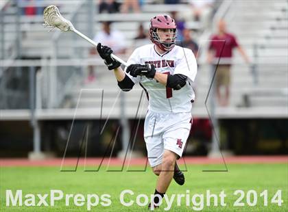 Thumbnail 1 in Daniel Hand @ North Haven (CIAC Class L 1st Round) photogallery.