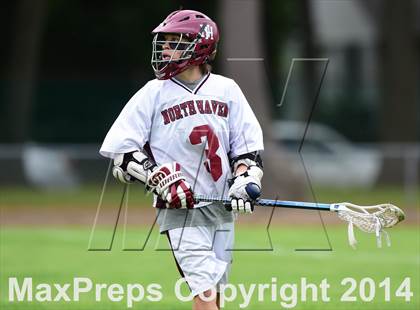 Thumbnail 1 in Daniel Hand @ North Haven (CIAC Class L 1st Round) photogallery.