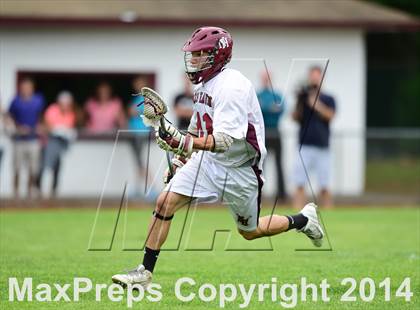 Thumbnail 1 in Daniel Hand @ North Haven (CIAC Class L 1st Round) photogallery.