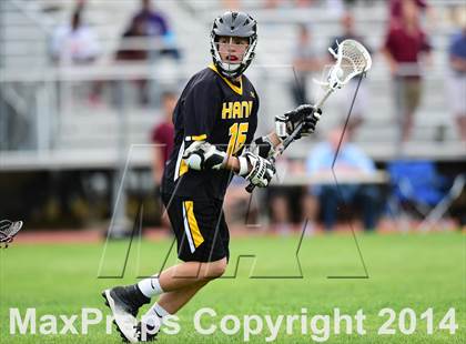 Thumbnail 3 in Daniel Hand @ North Haven (CIAC Class L 1st Round) photogallery.