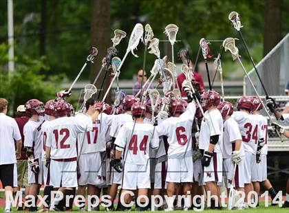 Thumbnail 3 in Daniel Hand @ North Haven (CIAC Class L 1st Round) photogallery.