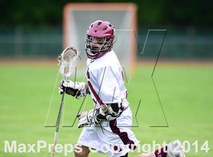 Thumbnail 2 in Daniel Hand @ North Haven (CIAC Class L 1st Round) photogallery.