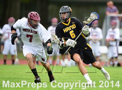 Thumbnail 1 in Daniel Hand @ North Haven (CIAC Class L 1st Round) photogallery.
