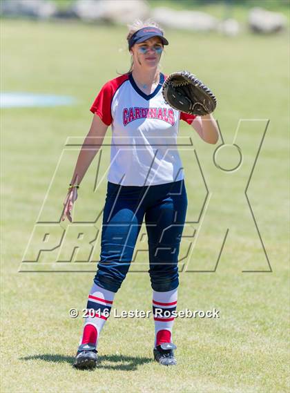 Thumbnail 2 in John Paul II @ Antonian Prep (TAPPS 5A District Playoffs) photogallery.