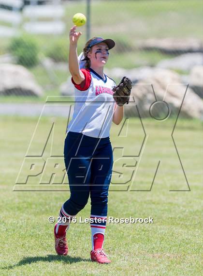 Thumbnail 2 in John Paul II @ Antonian Prep (TAPPS 5A District Playoffs) photogallery.