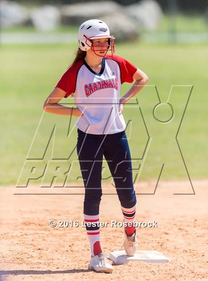 Thumbnail 1 in John Paul II @ Antonian Prep (TAPPS 5A District Playoffs) photogallery.
