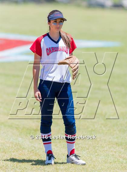 Thumbnail 1 in John Paul II @ Antonian Prep (TAPPS 5A District Playoffs) photogallery.