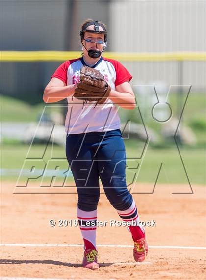 Thumbnail 2 in John Paul II @ Antonian Prep (TAPPS 5A District Playoffs) photogallery.