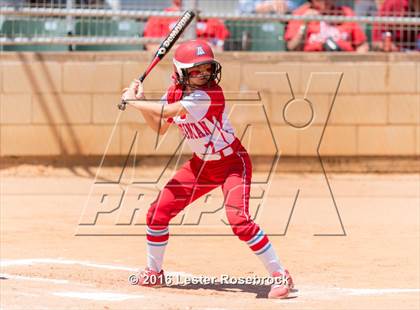 Thumbnail 1 in John Paul II @ Antonian Prep (TAPPS 5A District Playoffs) photogallery.