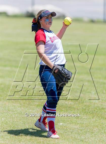 Thumbnail 1 in John Paul II @ Antonian Prep (TAPPS 5A District Playoffs) photogallery.