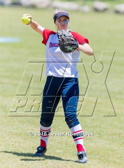 Thumbnail 3 in John Paul II @ Antonian Prep (TAPPS 5A District Playoffs) photogallery.