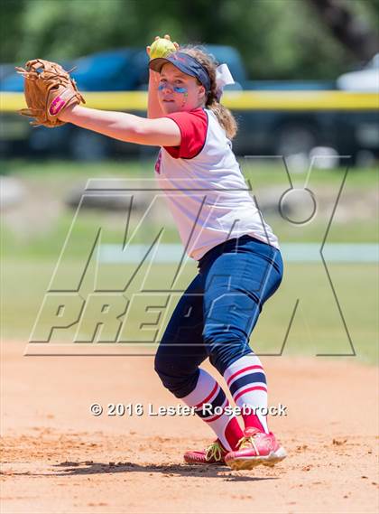 Thumbnail 1 in John Paul II @ Antonian Prep (TAPPS 5A District Playoffs) photogallery.