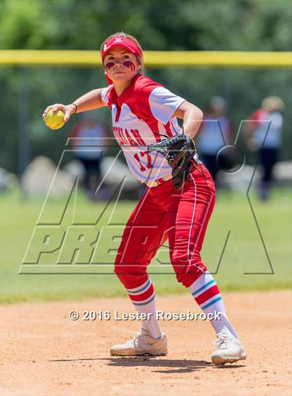 Thumbnail 1 in John Paul II @ Antonian Prep (TAPPS 5A District Playoffs) photogallery.