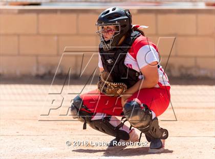 Thumbnail 2 in John Paul II @ Antonian Prep (TAPPS 5A District Playoffs) photogallery.