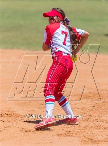Thumbnail 1 in John Paul II @ Antonian Prep (TAPPS 5A District Playoffs) photogallery.