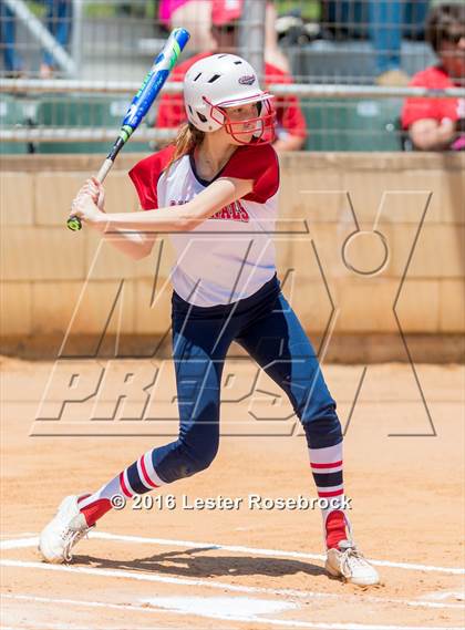 Thumbnail 3 in John Paul II @ Antonian Prep (TAPPS 5A District Playoffs) photogallery.