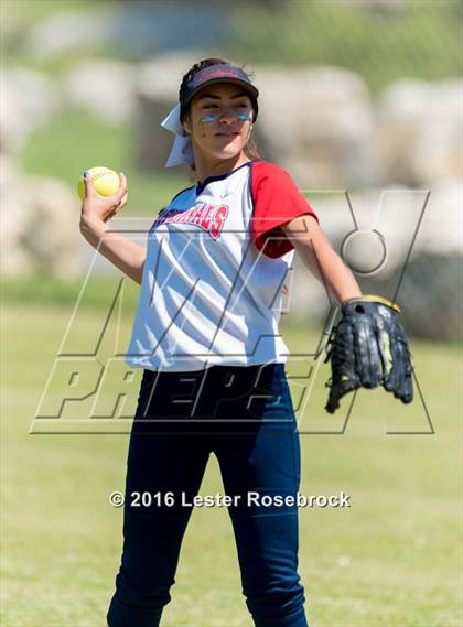 Thumbnail 3 in John Paul II @ Antonian Prep (TAPPS 5A District Playoffs) photogallery.