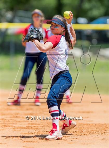 Thumbnail 3 in John Paul II @ Antonian Prep (TAPPS 5A District Playoffs) photogallery.