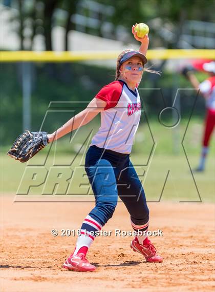 Thumbnail 3 in John Paul II @ Antonian Prep (TAPPS 5A District Playoffs) photogallery.