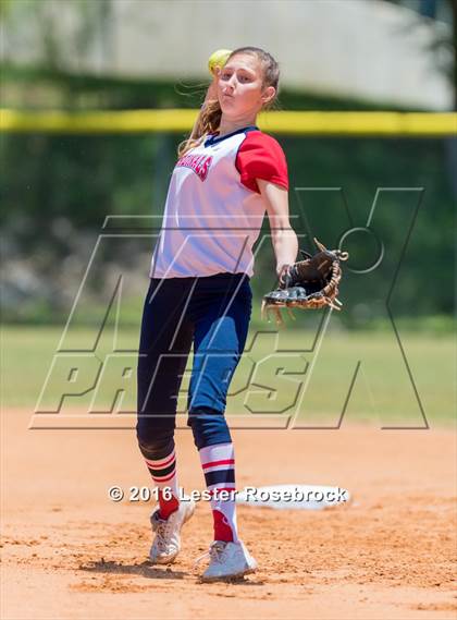 Thumbnail 3 in John Paul II @ Antonian Prep (TAPPS 5A District Playoffs) photogallery.