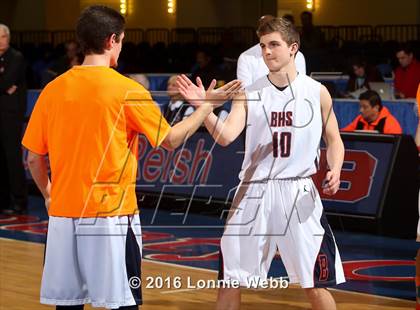 Thumbnail 2 in Briarcliff vs Putnam Valley (Section 1 Class B Final) photogallery.