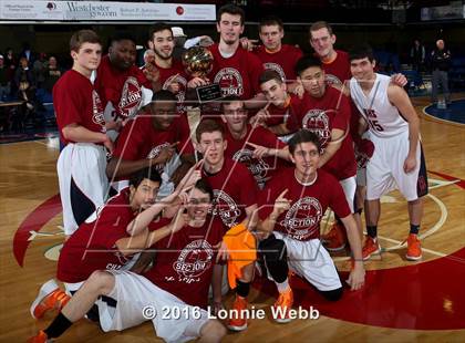 Thumbnail 2 in Briarcliff vs Putnam Valley (Section 1 Class B Final) photogallery.