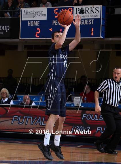 Thumbnail 1 in Briarcliff vs Putnam Valley (Section 1 Class B Final) photogallery.