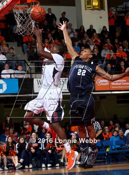 Thumbnail 2 in Briarcliff vs Putnam Valley (Section 1 Class B Final) photogallery.