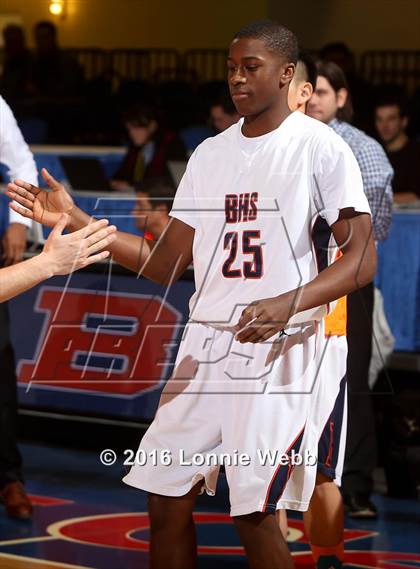 Thumbnail 2 in Briarcliff vs Putnam Valley (Section 1 Class B Final) photogallery.