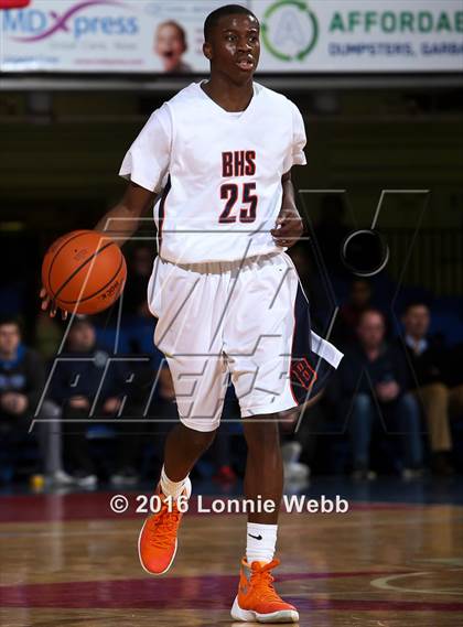 Thumbnail 1 in Briarcliff vs Putnam Valley (Section 1 Class B Final) photogallery.
