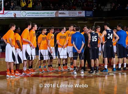Thumbnail 1 in Briarcliff vs Putnam Valley (Section 1 Class B Final) photogallery.